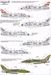 North American F100D/F100F Super Sabre Part 2 (USAF, Chinese AF, RDanAF)