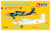 Pilatus Porter PC6, AU23 (2 kits included)