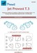 Jet Provost T3 Cockpit Mask (Airfix)