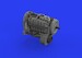Hawker Tempest 6 MKV Engine set (Eduard)