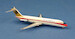 Douglas DC9-32 Continental N3508T