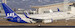 Boeing 737-700 SAS Scandinavian Airlines Flap Down SE-RJX