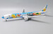 Boeing 777-300 ANA "Pokemon 2011 Peace Jet" Flap Down JA754A