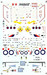 RAF Update 1990 (FG1 111sq, Hawk 4FTS, F3 229OCU)