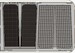 Detailset Suchoi Su27/Su30 Flanker Air Intakes (Trumpeter)