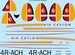 Lockheed Super Constellation (Air Ceylon)