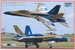CF18 Hornet Canadian Air Force "100 Years of Flight"