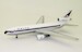 Douglas DC10-10 Delta Air Lines N902WA Polished With Stand