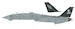 F14A Tomcat US Navy VF-84 Jolly Rogers (PANEL WASH VERSION)