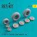 Republic F105F/G Thunderchief Wheels set