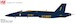 F/A-18E Super Hornet, Blue Angels 165666, US Navy, 2021