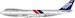 Boeing 747-249F/SCD Flying Tigers N810FT with stand POLISHED
