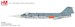 F104G Starfighter 26+69 MFG 2 Marineflieger Fliegerhorst Eggebek 1985 (2x Kormoran anti-ship missiles)