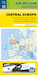 Germany: VFR Chart Central Europe 2022