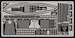 Detailset Grumman F6F-5 Hellcat Exterior (Trumpeter)