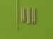 Fw190A2 - A5 armament set (MG 17, MG FF, MG 151 barrel tips) & Pitot Tube