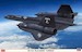 SR71A Blackbird `Ichiban` (REISSUE)