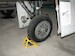 J35A/B Draken main gear wheel side conversion