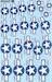 US National insignia Stars and bars large size