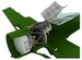 Focke Wulf FW190A-8 MG131 mount (Eduard)