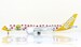 Boeing 787-9 Dreamliner Scoot "Happy 50th BD Singapore" 9V-OJE