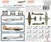 Bomber and Ground attack Aircraft WW2 Pe2, Pe8, IL2. Tu2 Metal construction