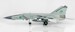 MIG-25PD Foxbat 1025th Aerial Squadron, Libyan Air Force, Benin 1981