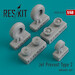Jet Provost Type 2 Wheel set