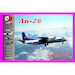 Antonov AN26 "Curl" (Polish Air Force)