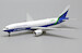 Boeing 777-200 Boeing Company "Eco Demonstrator Livery" N772ET With Antenna