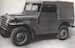 Alfa Romeo AR59 Campagnola (Italian Jeep)