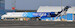 Canadair CRJ900 Adria Airways / Nordica Livery ES-ACD With Stand