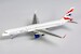 Boeing B757-200 British Airways "Open Skies" F-HAVN