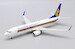 Boeing 737-800 Singapore Airlines 9V-MGA With Stand