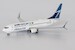 Boeing 737-800/w WestJet Airlines "100 Boeing 737NG" C-GAWS with scimitar winglets