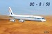 Douglas DC8-50 (United Airlines)