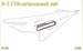 F117A Nighthawk Armament set (Tamiya)