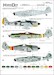 Odds and ends 1944/1945 Messerschmitt BF109G & FW190A/F/D