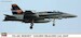 F/A18C Hornet "Golden Dragons CAG 2009"