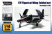 Grumman F7F Tigercat Wing Fold set (AMT/Italeri)