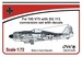 FW190V-75 with SG113