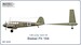 Siebel FH104 Hallore with auxiliary towed fuel tank (END OF SALE CLEARANCE - WAS EURO 159,95)