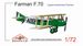 Farman F.70 (Lignes Aeriennes Farman)