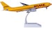 A330-200F (DHL / European Air Transport) D-ALMA With Stand