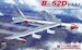 Boeing B52D Stratofortress (USAF)