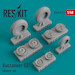 Buccaneer S2 Wheel set