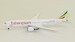 Boeing 787-9 Dreamliner Ethiopian Airlines "100th aircraft" ET-AUQ