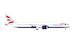 Boeing 787-10 Dreamliner British Airways