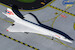 Concorde British Airways G-BOAB