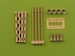 Browning M2 aircraft .303 caliber (7,7mm) barrels (4pcs)